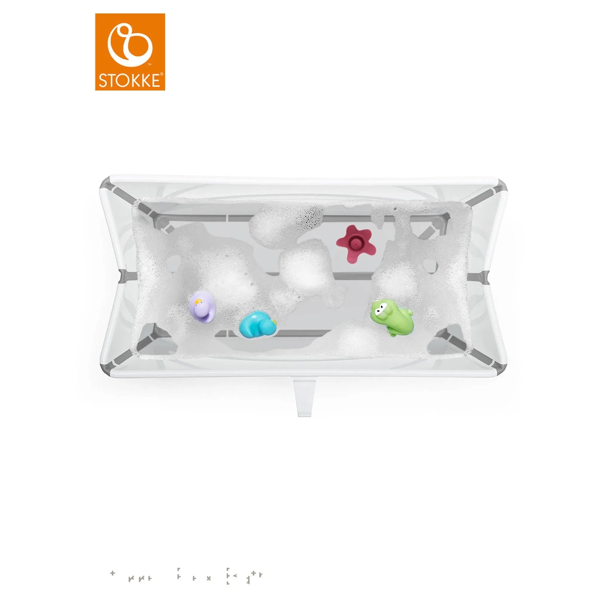 Stokke® - Flexi Bath® küvet | Beyaz