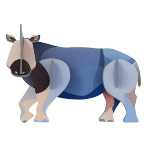 Studio Roof - Gergedan duvar dekorasyonu