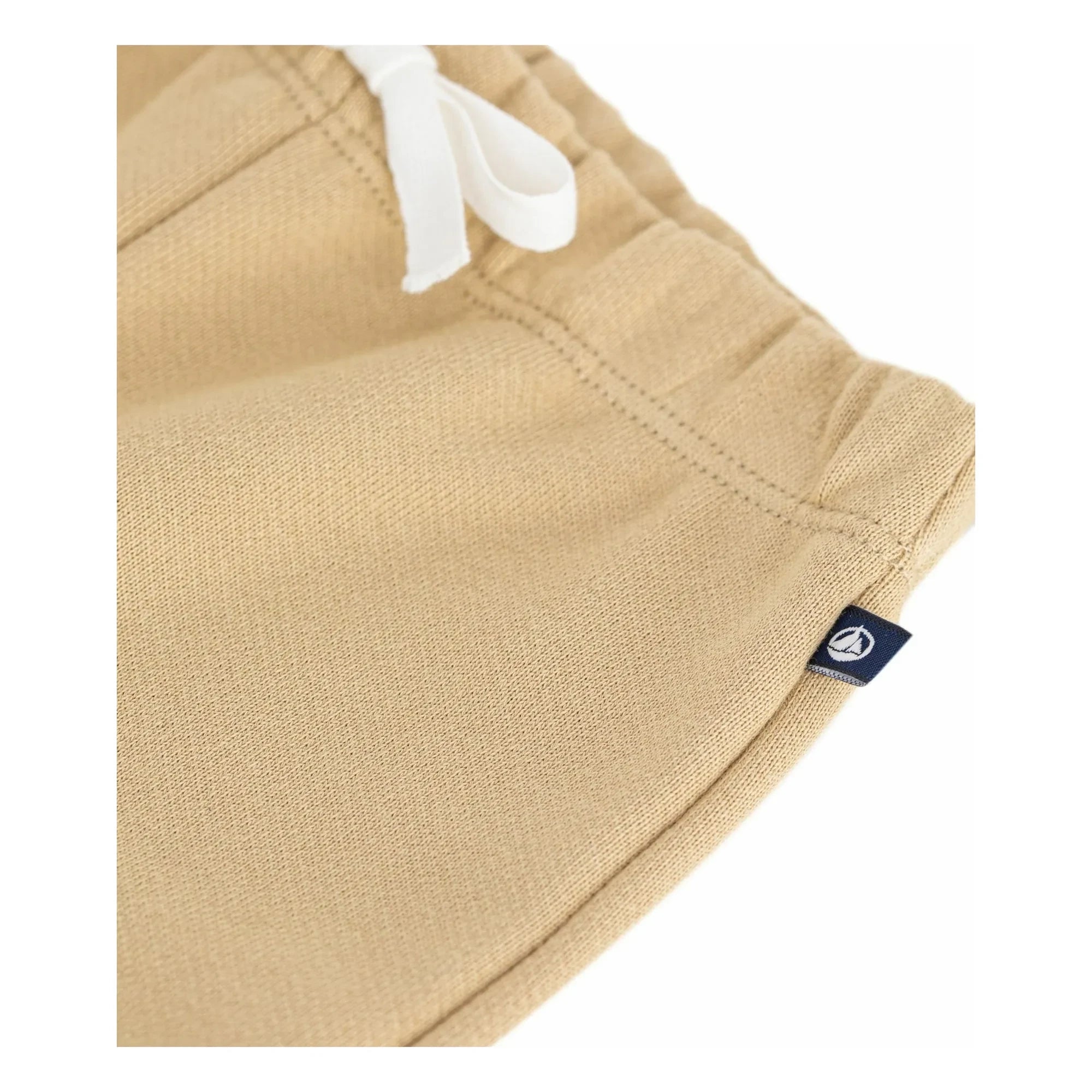 Petit Bateau - Esnek Paçalı Jogger Uni | Bej