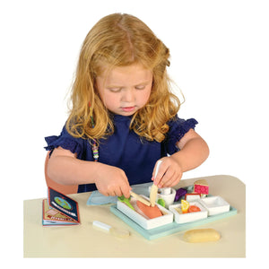 Tender Leaf Toys – Esstablett