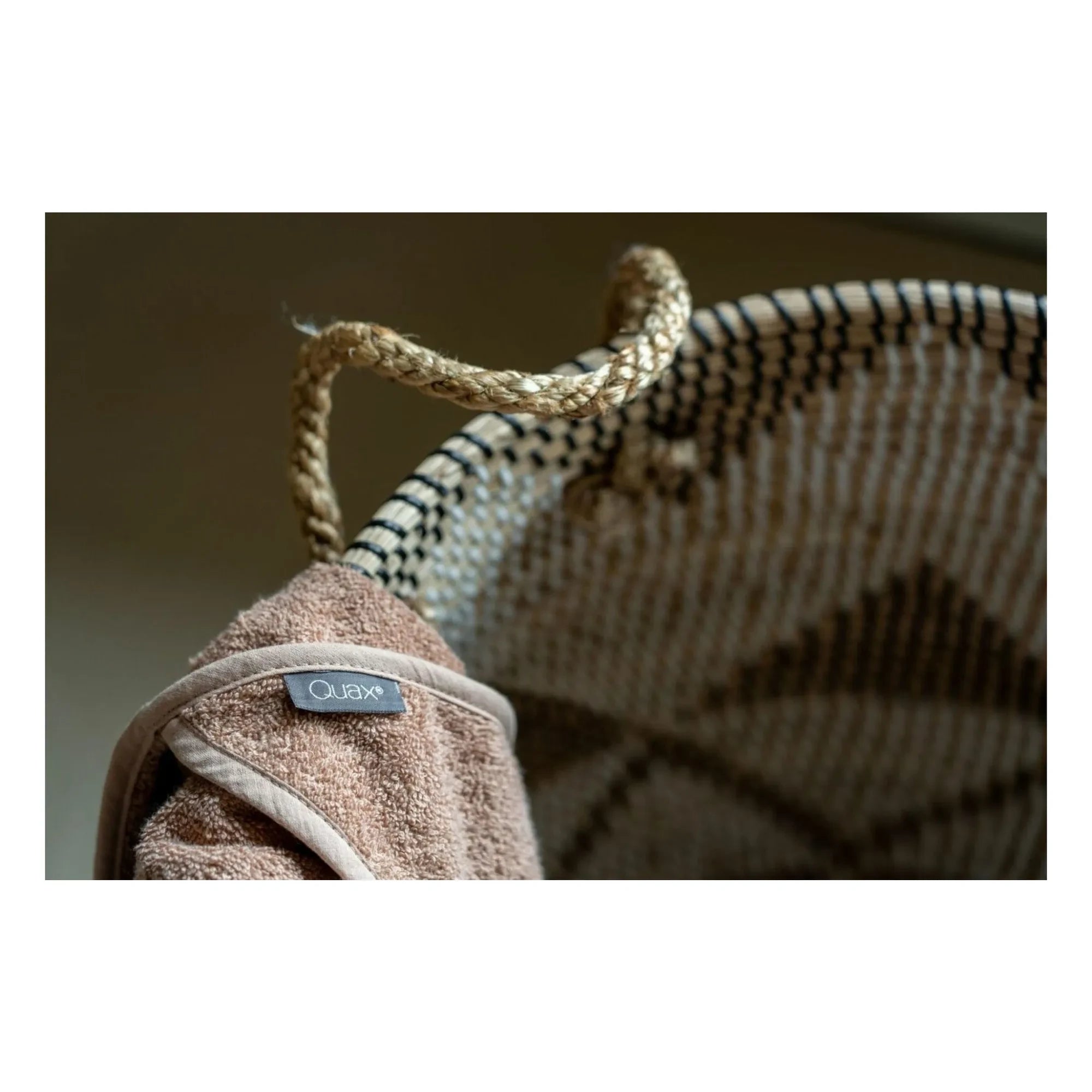 Quax - Aufbewahrungskörbe - 2er Set | Beige