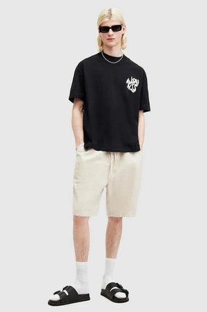 AllSaints ORLANDO SS Pamuklu Tişört