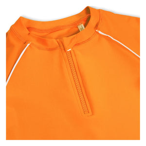 Molo - Noble Anti-UV T-Shirt Recycelte Fasern | Orange