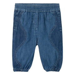 Stella McCartney Kids - Jean Elastikli | Mavi