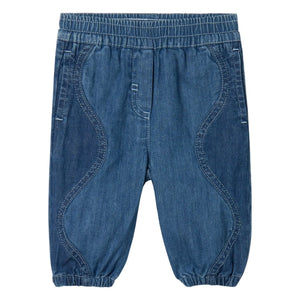 Stella McCartney Kids - Jean Elastikli | Mavi
