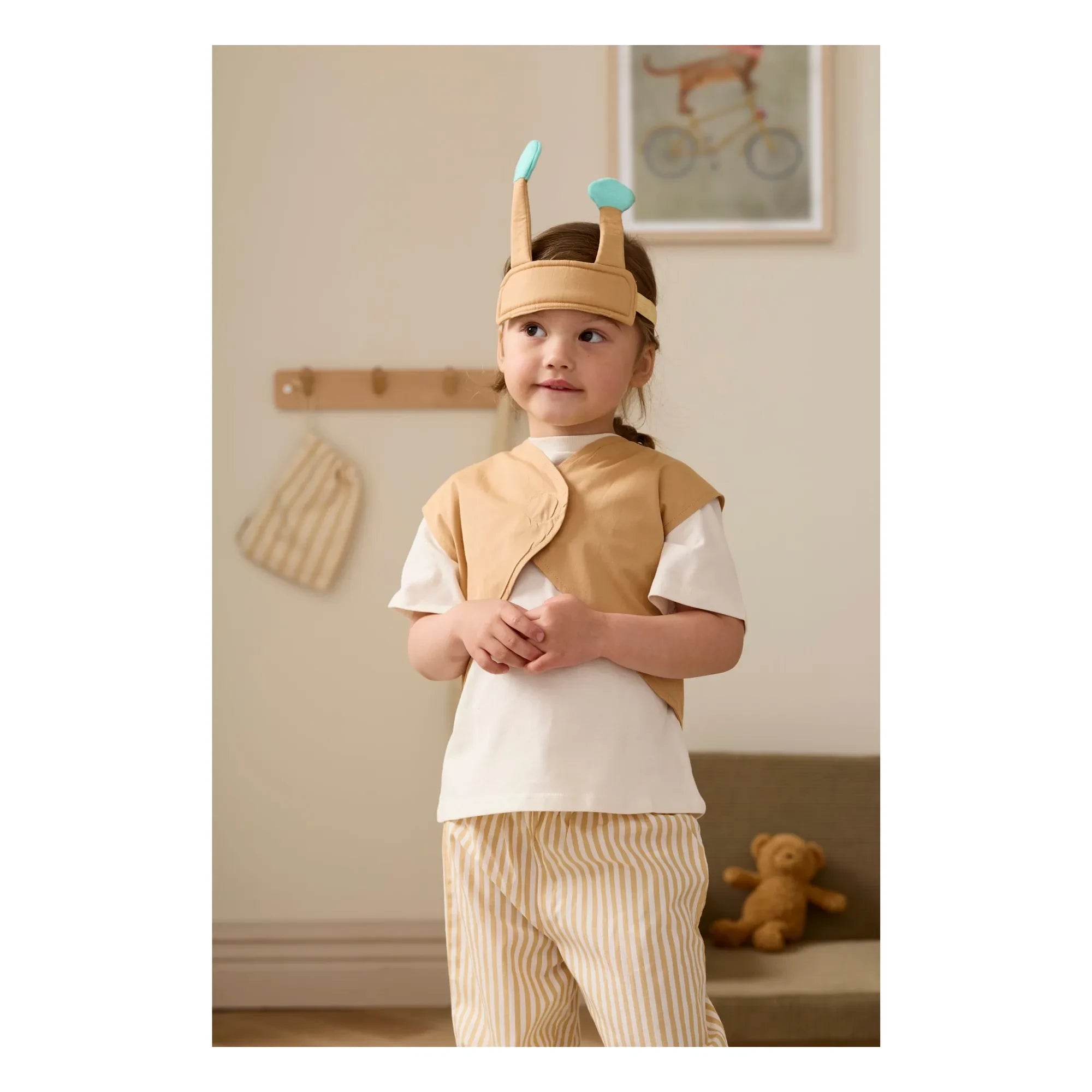 Kid's Concept - Salyangoz kostümü