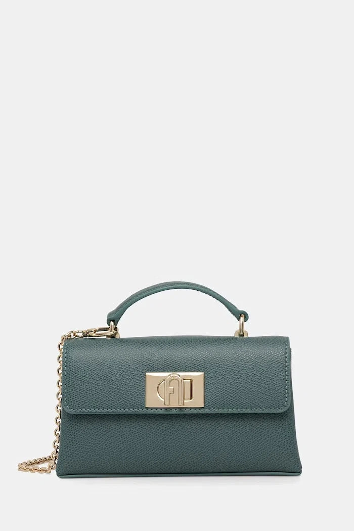 Furla kadın deri crossbody çanta