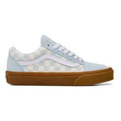 Vans - Sneakers Laces Old Skool Gum Check | Açık mavi