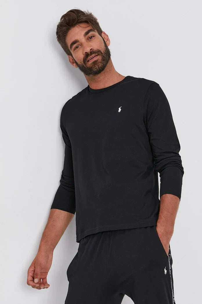 Polo Ralph Lauren Uzun Kollu Bluz