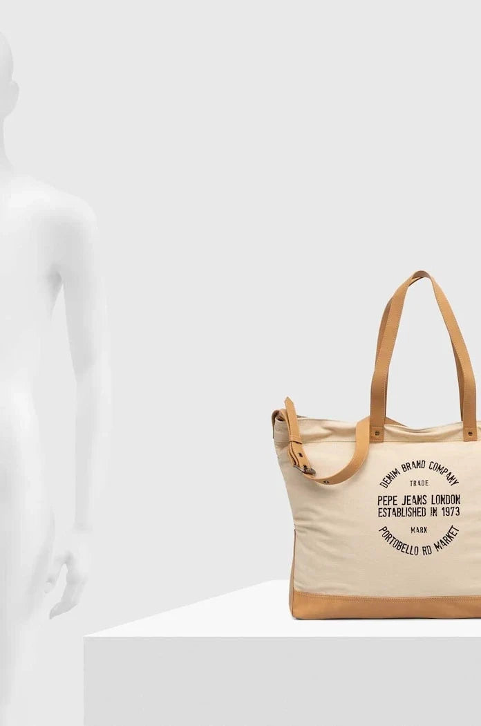 Pepe Jeans REECE HERITAGE Çanta