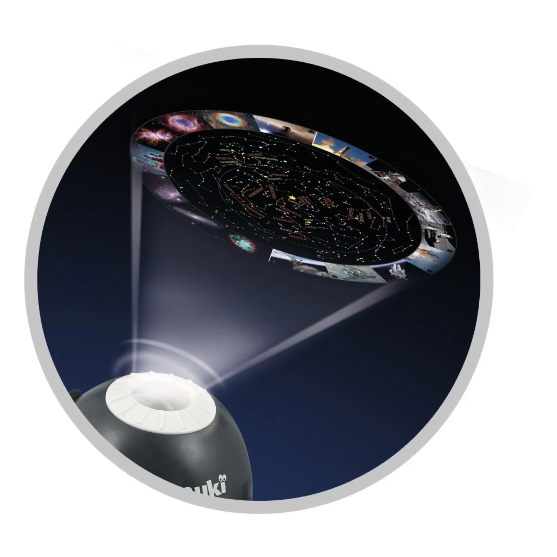 Buki - HD Planetarium-Set