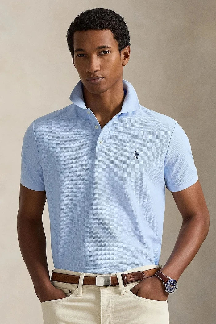 Polo Ralph Lauren Yaka Pamuklu Tişört