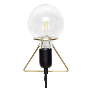 Hübsch - Bulb Wall Lamp