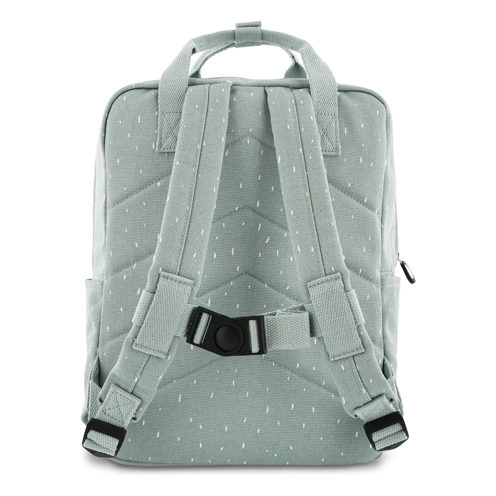 Trixie - Mr Shark großer Rucksack | Grau