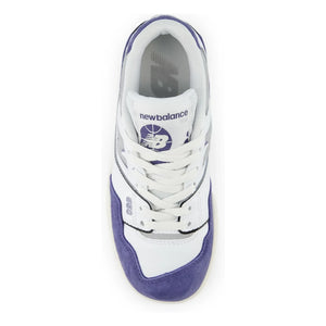 New Balance - Bağcıklı Spor Ayakkabı 550 | Lacivert