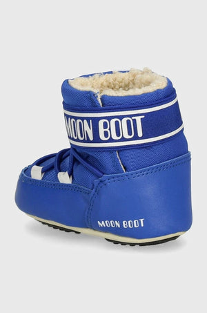 Çocuk Moon Boot CRIB NYLON Kar Botu