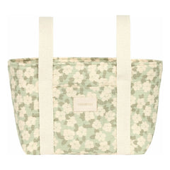 Nobodinoz - Opera Sakura Kinderwagen-Organizer-Tasche | Salbei