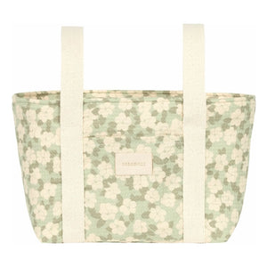 Nobodinoz - Opera Sakura Kinderwagen-Organizer-Tasche | Salbei