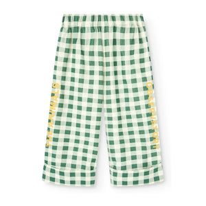 The Animals Observatory - Colt Carreaux Pantolon | Yeşil