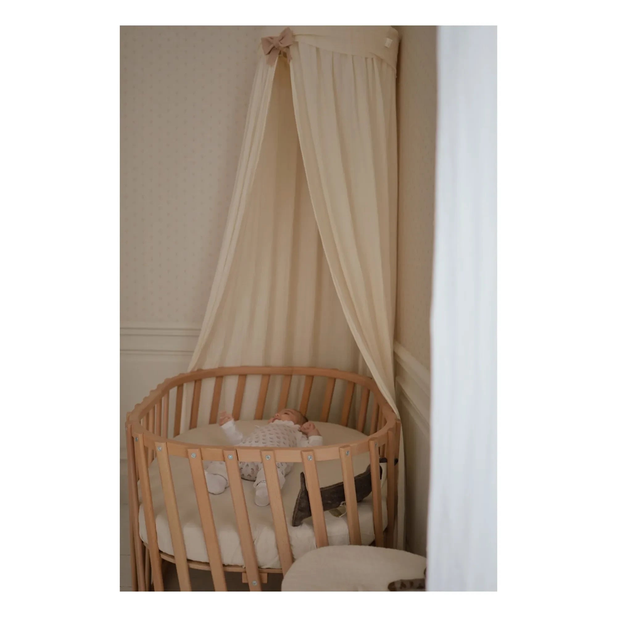 Charlie Crane - Lugo umwandelbares Babybett