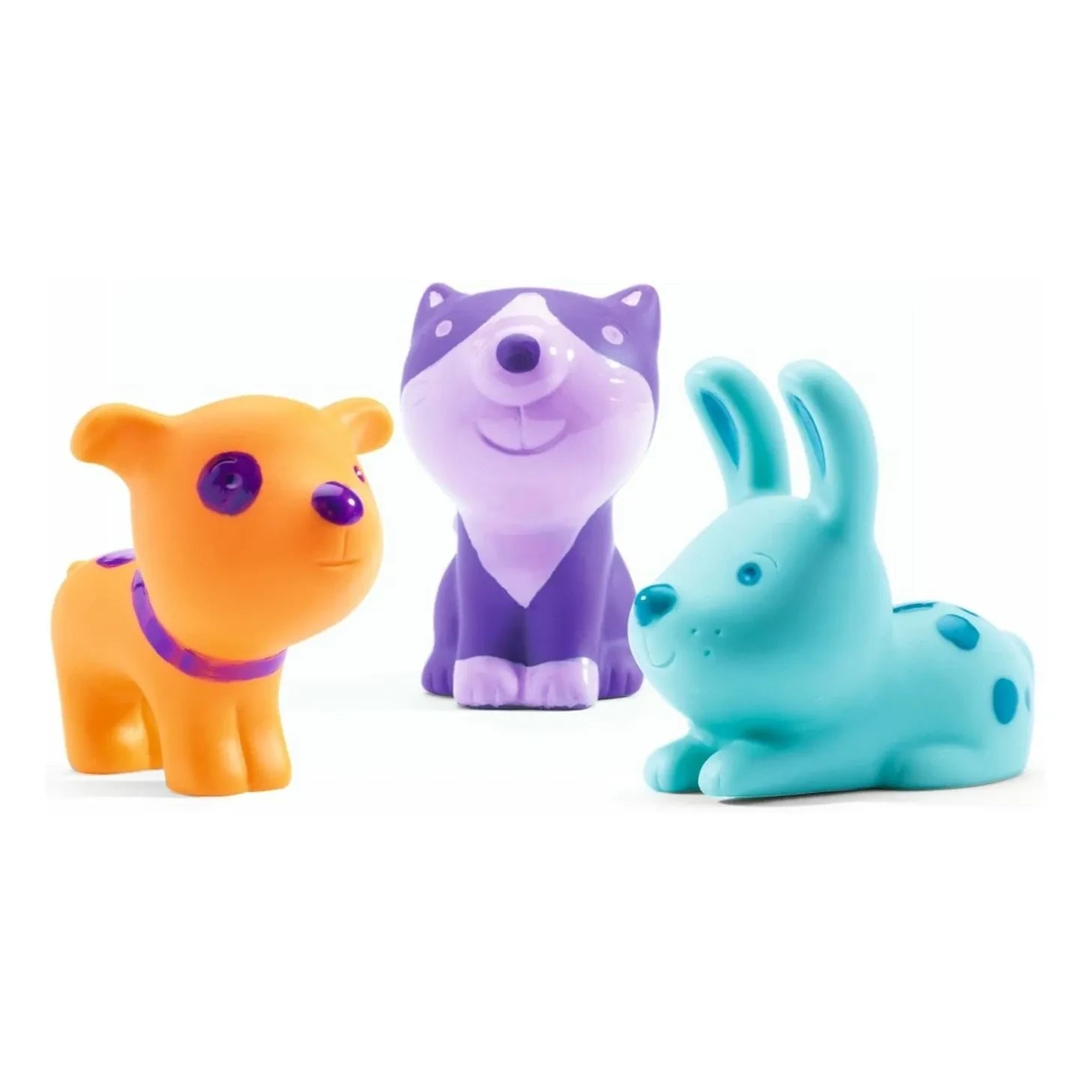 Djeco - Topanifarm Stapelspiele