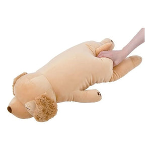 Nemu Nemu - Sora Altın Renkli Golden Retriever Peluş Oyuncak