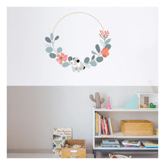 MIMI'lou - Nils Giant Crown Sticker