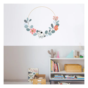 MIMI'lou - Nils Giant Crown Sticker