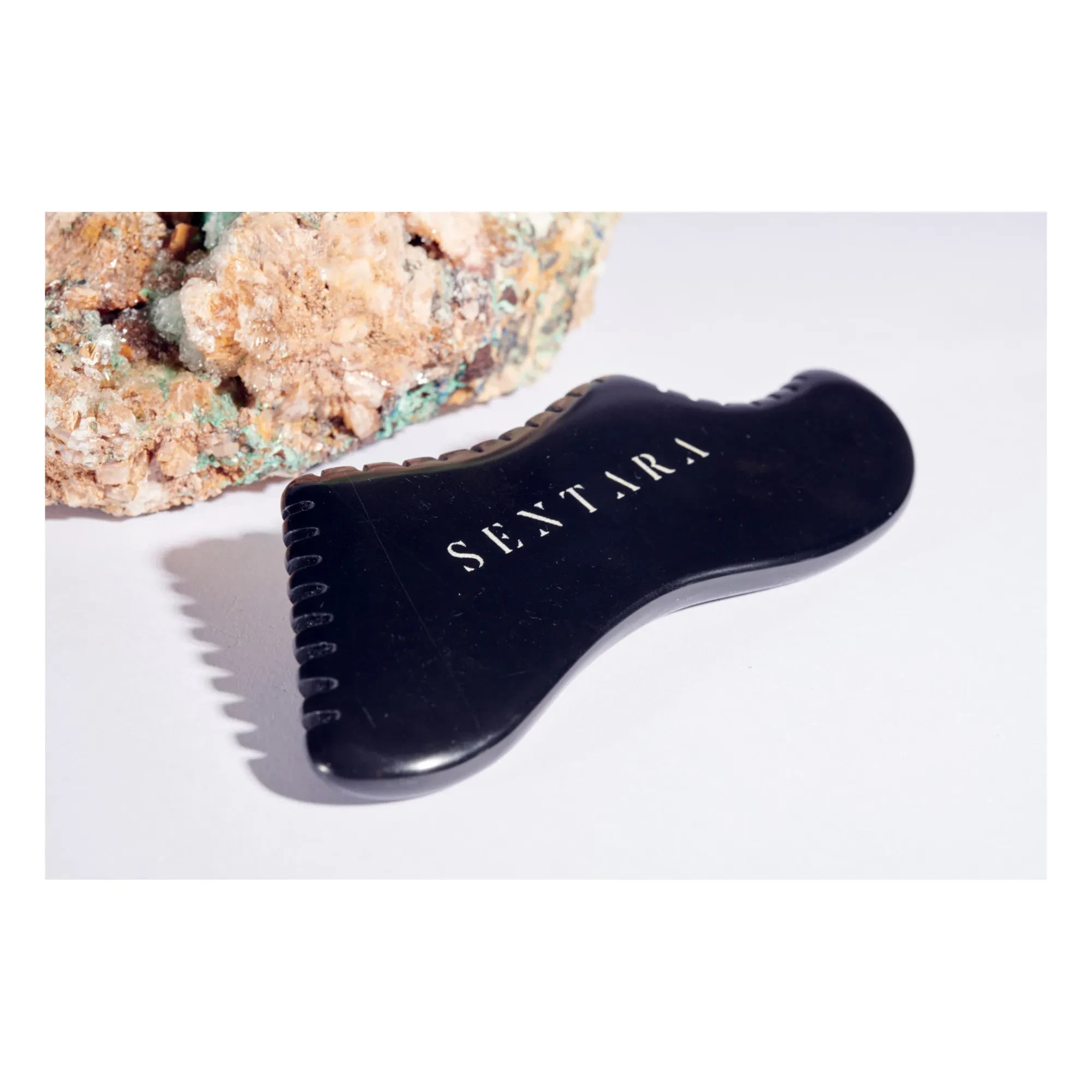Sentara - Angel Skin Körper- und Gesichts-Gua Sha Duo