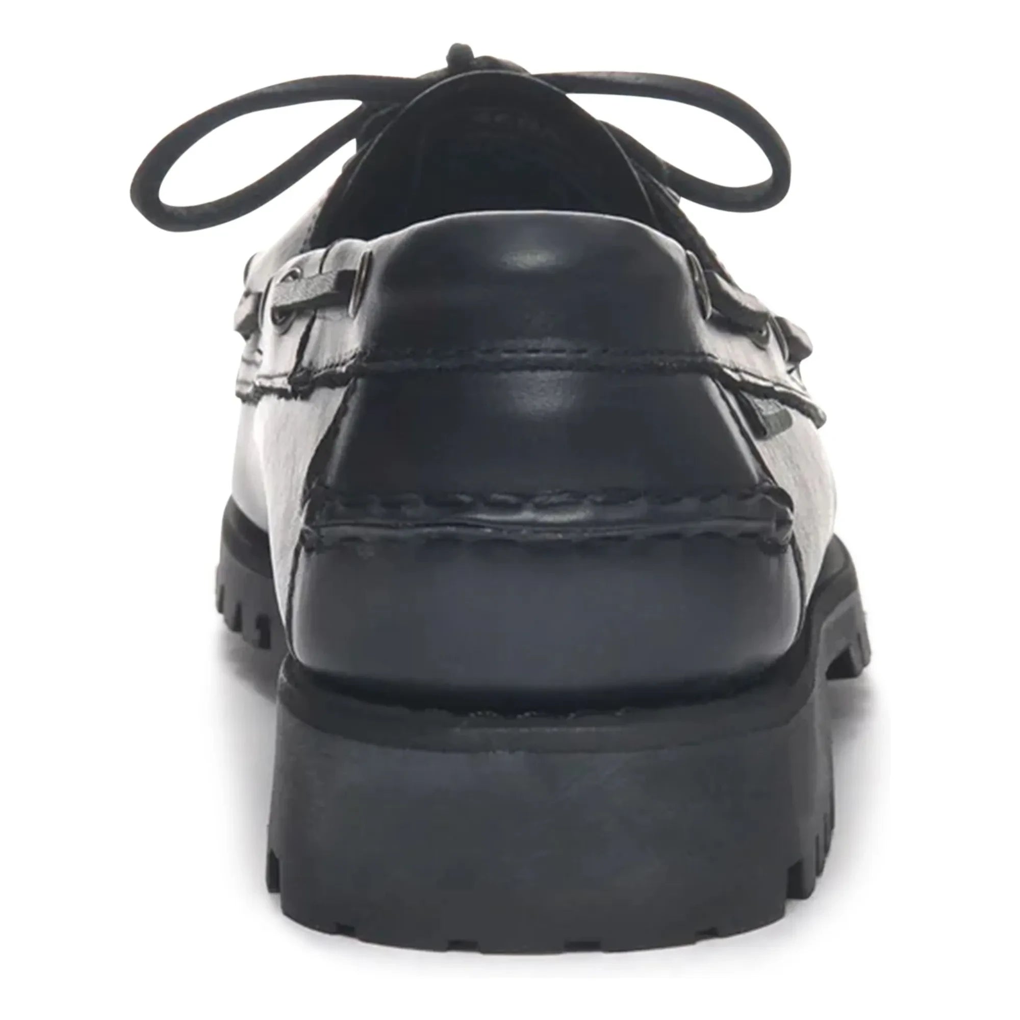 Sebago - Ranger Waxy mokasenler | Siyah