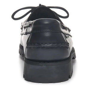 Sebago - Ranger Waxy mokasenler | Siyah