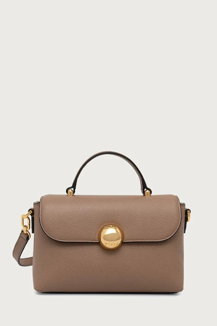 Furla Kadın Deri Moonlight Mini Top Handle Çanta