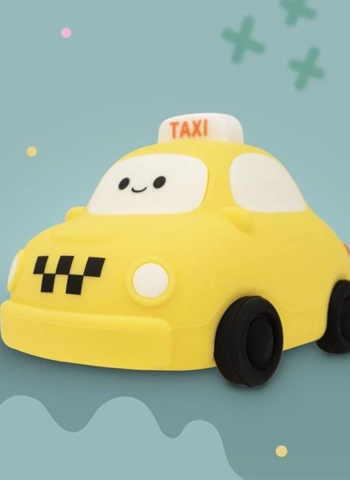 Mary's - Taxi Night Lamp | Yellow