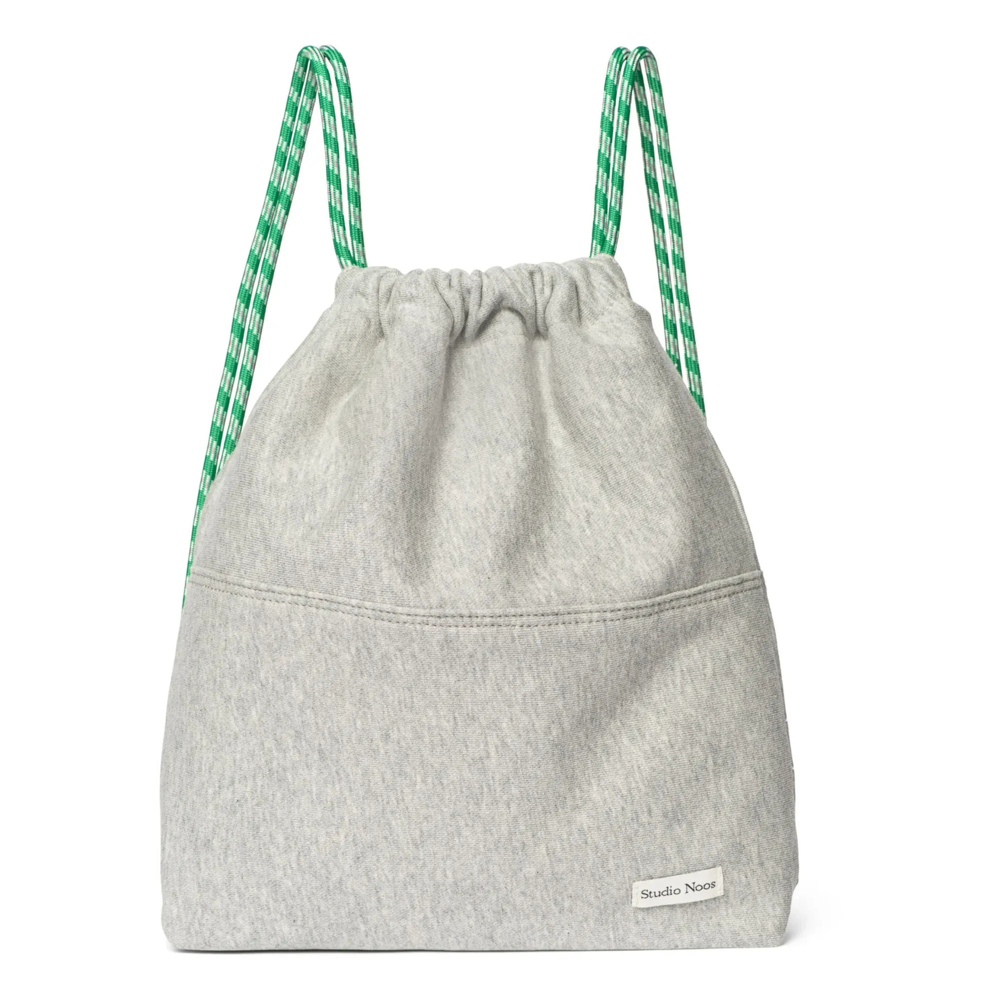 Studio Noos - Sporttasche aus Jersey | Heather Grey