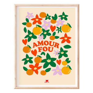 Ma petite vie - Amour Fou Poster