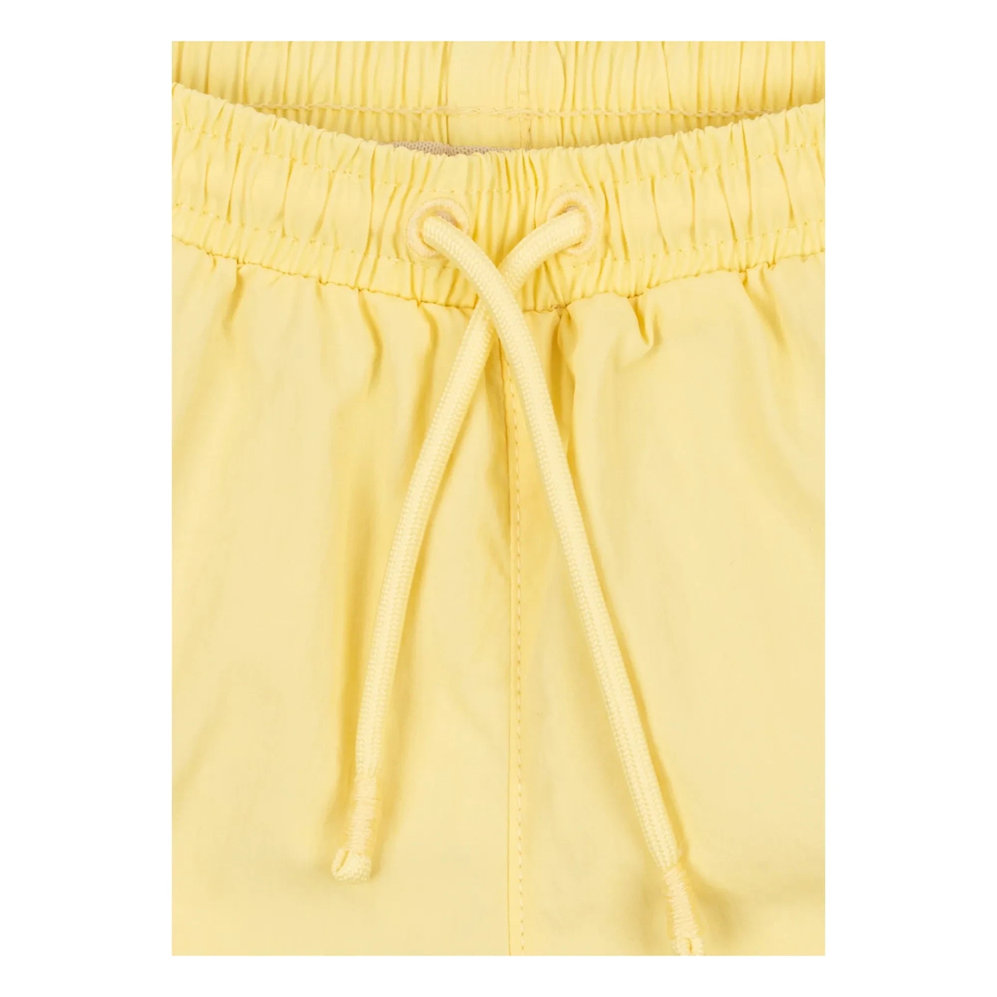Konges Sløjd - Pomio Shorts aus recycelten Fasern | Gelb