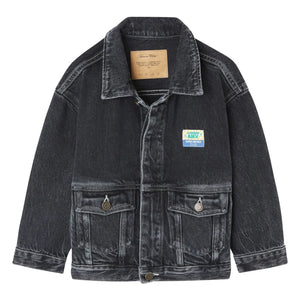 American Vintage - Yopday Denim Ceket | Denim siyah