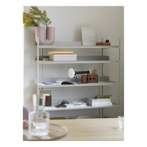 Muuto - Piton Portable Lampe | Schwarz