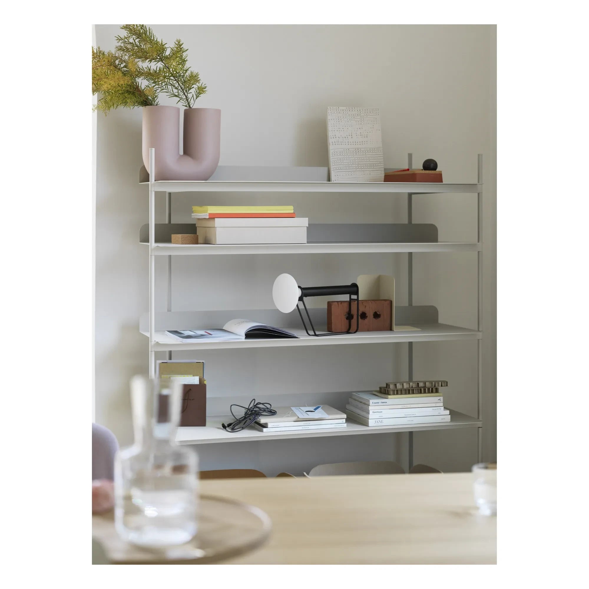 Muuto - Piton Portable Lampe | Schwarz