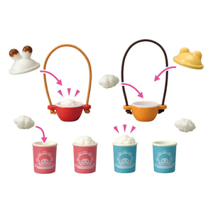 Sylvanian Families - La maman mouton ve patlamış mısır tezgahı