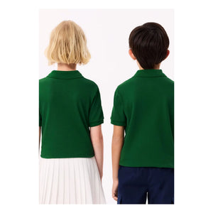 Lacoste - Polo Logosu | Yeşil