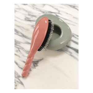 La Bonne Brosse - The Essential Soft N°03 Saç Fırçası - Hassas Saç Derisi | Mercan