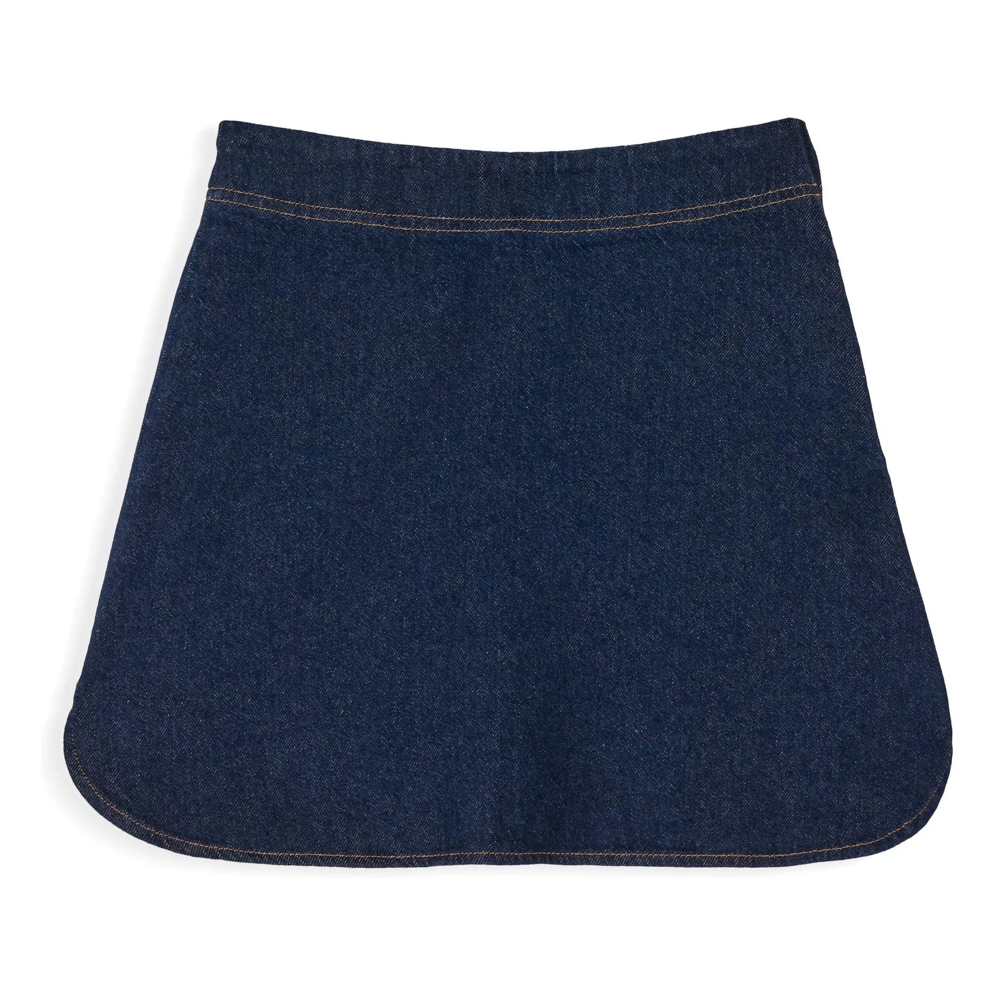 Maria de la Orden - Selena Denim Skirt | Dark Blue
