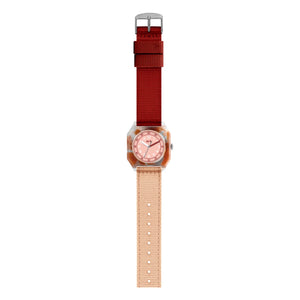 Mini Kyomo - 1987 Saat | Soluk Pembe