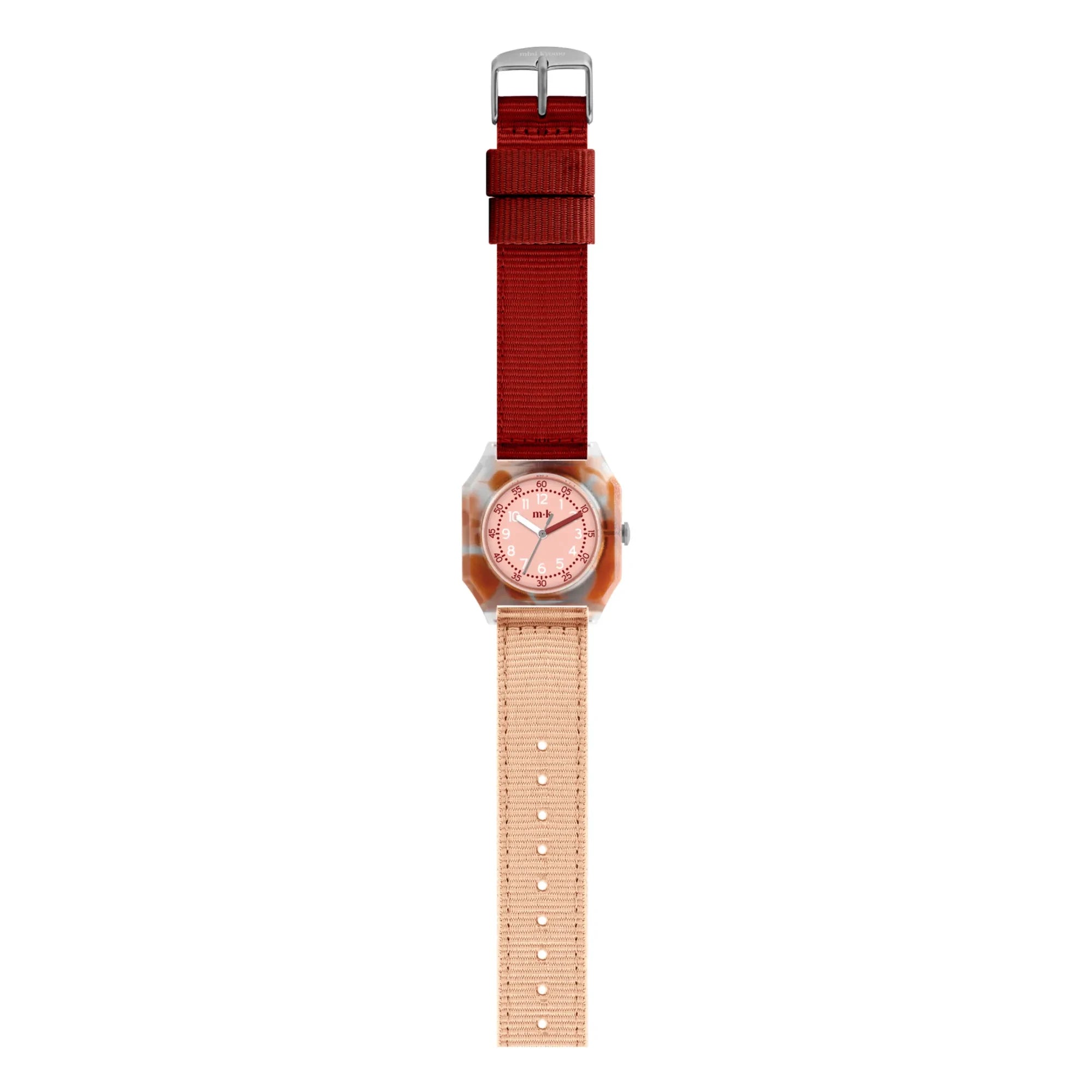 Mini Kyomo - 1987 Saat | Soluk Pembe