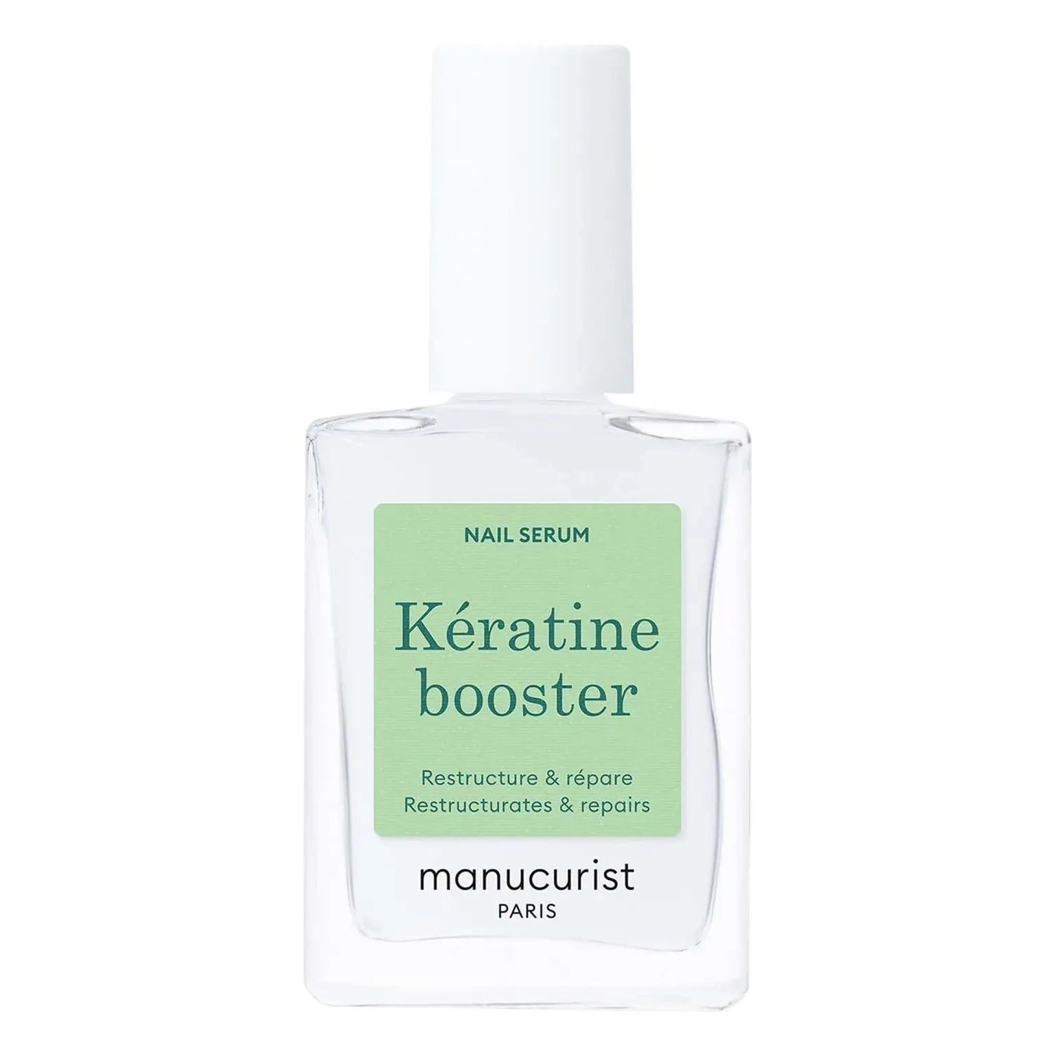Manucurist - Keratin Booster Pflege - 15 ml