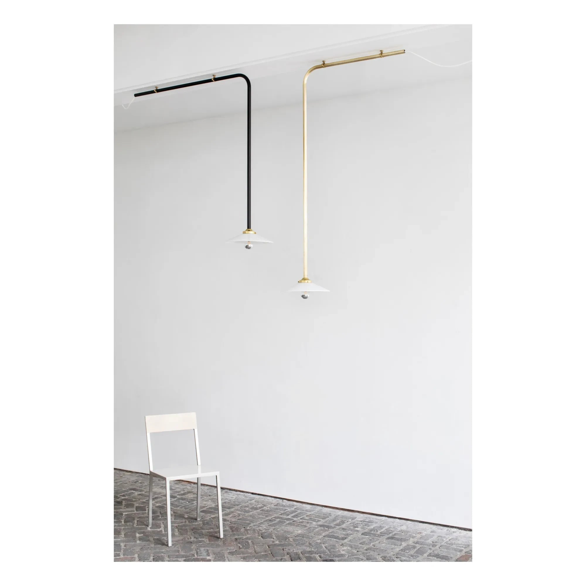 Valerie Objects - Pendant Ceiling lamp N°2 - Muller Van Severen | Altın