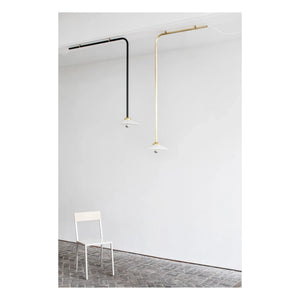 Valerie Objects - Pendant Ceiling lamp N°2 - Muller Van Severen | Altın