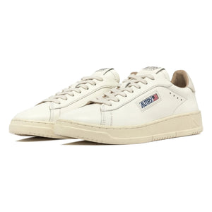 Autry - Dallas Low sneaker | Beyaz