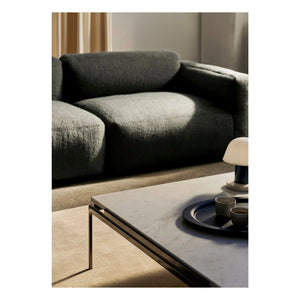 &Tradition - Table Sett LN13, Luca Nichetto | Weißer Marmor